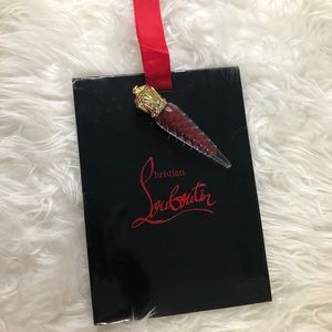Christian Louboutin Beaute Casanovella Loubliaque Lip Lacquer